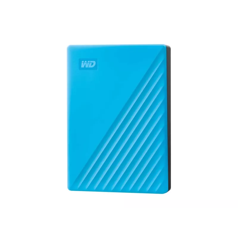 Externý pevný disk Western Digital 6 TB USB 3.2 WDBR9S0060BBL-WESN