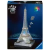3D puzzle Eiffelova veža