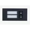 Modul tlačidiel volania Dahua Technology VTO4202FB-MB2 čierny 1000 mm