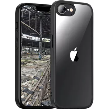 JT BERLIN Pankow Hybrid puzdro pre Apple iPhone 16E, vhodné pre displeje do 15,4 cm (6,06