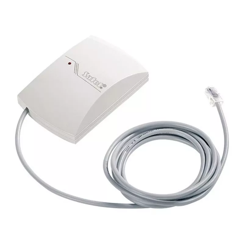 Satel ACCO-USB-CZ bezpečnostný systém kontroly vstupu biela