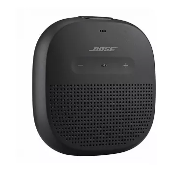 Bose SoundLink Micro - reproduktor - prenosný - bezdrôtový - Bluetooth - čierna (783342-0100)