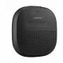 Bose SoundLink Micro - reproduktor - prenosný - bezdrôtový - Bluetooth - čierna (783342-0100)