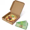 Melissa & Doug Top & Bake Pizza Counter Drevená herná súprava