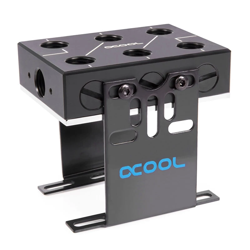 Alphacool ES Distro Plate C3 rozdeľovacia doska (12994)