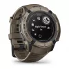 Garmin Instinct 2X Solar Tactical Edition 2,79 cm (1,1 inch) MIP 50 mm digitálny 176 x 176 pixelov dotyková obrazovka zelená GPS (satelit)
