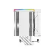 DeepCool AK500 Digital WH procesorový vzduchový chladič 12 cm biely 1 kus