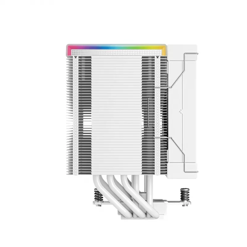 DeepCool AK500 Digital WH procesorový vzduchový chladič 12 cm biely 1 kus