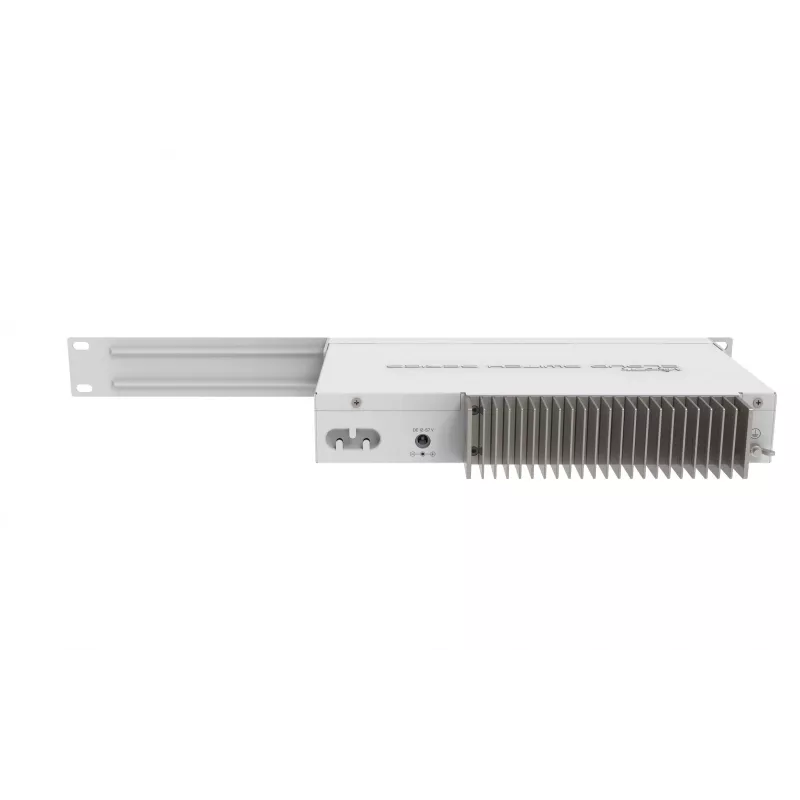 Mikrotik CRS309-1G-8S+ Spravovaný Gigabit Ethernet (10/100/1000) Power over Ethernet (PoE) biela