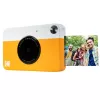 Kodak PRINTOMATIC instantná kamera, 2x3'', žltá