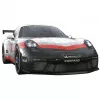 3D puzzle Ravensburger Iconics Porsche 911 GT3 Cup – modelová stavebnica