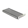 DeLOCK PCI Express 4.0 x16 karta na 4 x interné NVMe M.2 Key M s chladičom a ventilátorom