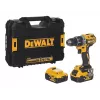DeWALT XR rýchloupínací skrutkovač 18V batéria Li-Ion, eurozástrčka