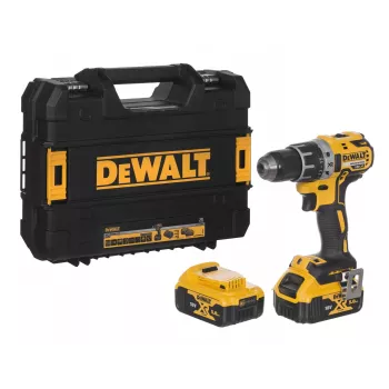 DeWALT XR rýchloupínací skrutkovač 18V batéria Li-Ion, eurozástrčka