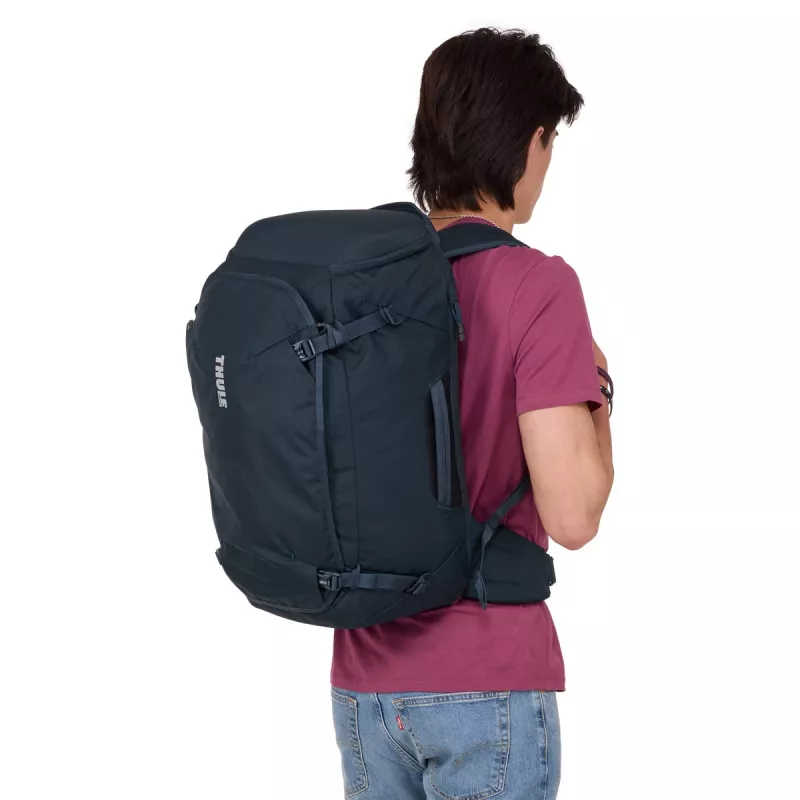 Thule 5309 Landmark 40L unisex cestovné balenie Darkest Blue