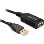 USB kábel DeLOCK 20m 82690