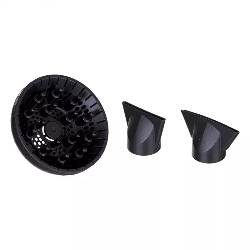 BaByliss Pro Digital sivá, strieborná 2200 W