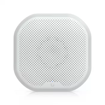 Káblová siréna Ubiquiti Siren POE vnútorná/vonkajšia hliník polykarbonát