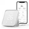 SwitchBot Hub 2 W3202100 centrála inteligentnej domácnosti, IR vysielač, teplotno-vlhkomer, biela