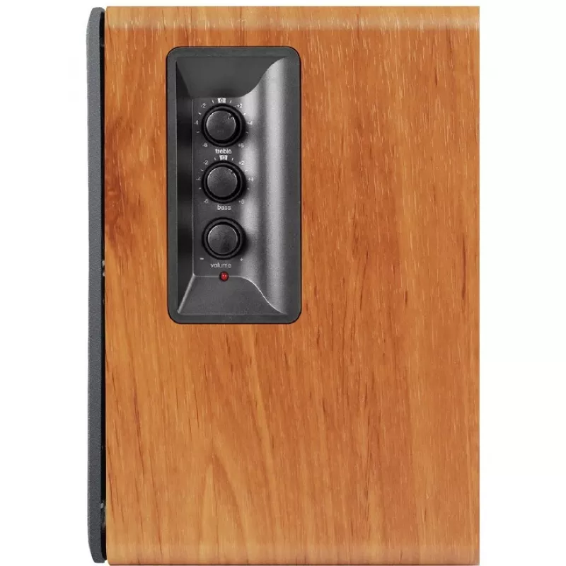 Edifier Studio R1280Ts 2.0 drevo/strieborná Retail