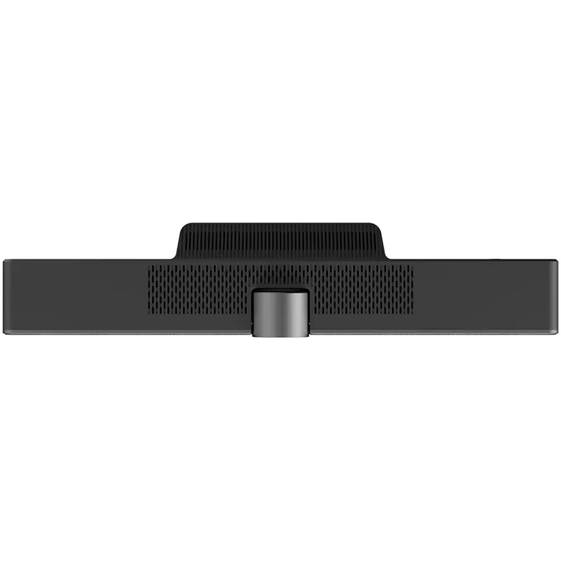 Prestigio Solutions Alpha kolaboračná lišta pre videokonferencie, UHD 12 MP, 6 mikrofónov, dosah 8 m, USB-C/AUX