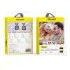 Bluetooth slúchadlá 5.3 TWS T79 ENC dual