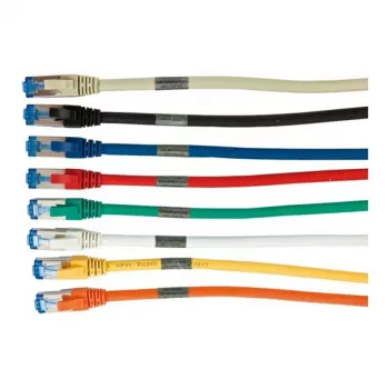 Synergy21 S216500 Ethernet patch kábel čierny
