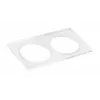 Fibaro FG-WX-PP-0003-8 kryt ochrany zásuvky AC biely 1 ks