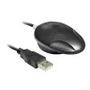 GPS prijímací modul USB Navilock NL-8002U čierny