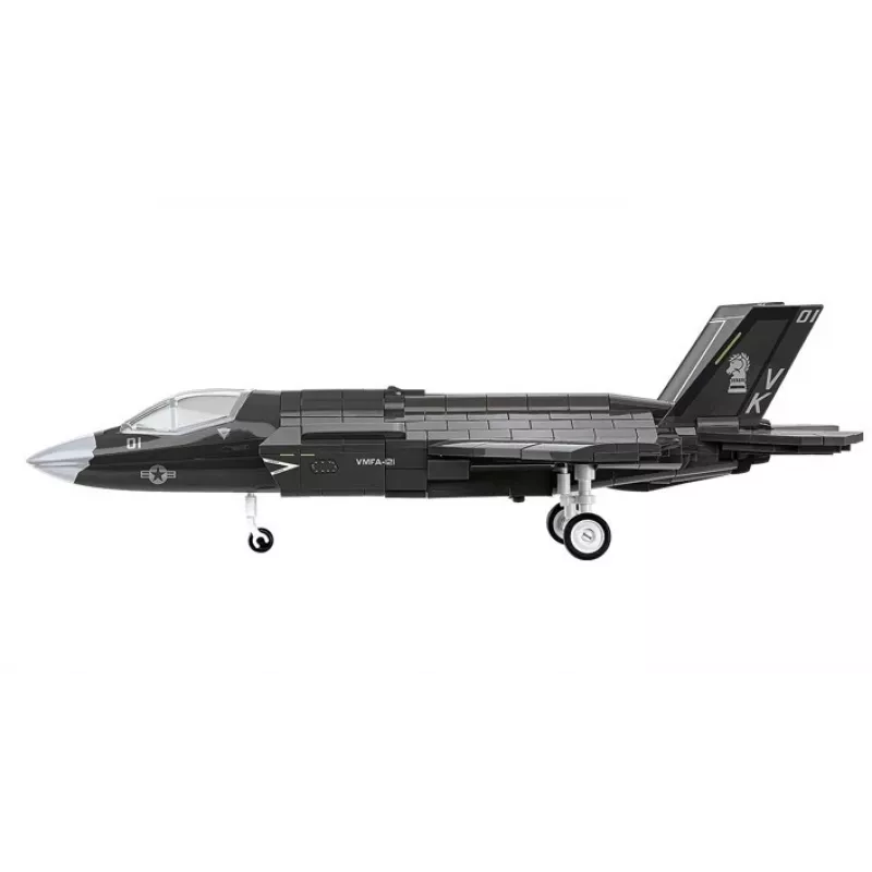 F-35B Lightning II stavebnica - 614 dielov