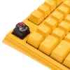Ducky x Hotkeys Ducky League Aqua Duck (tmavá edícia)