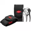 Priemyselná pinzeta Knipex 92 00 04 čierna červená 275 g 5 ks