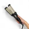 BaByliss C260E EasyWaves textúrovacia žehlička Warm Black, Silver 70,9 (1,8 m)