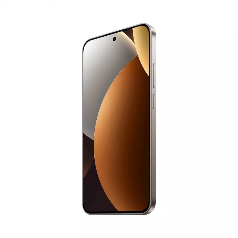Xiaomi Redmi Note 15 Pro Titanium - 17,2 cm (6.77) 12 GB 512 GB 6500 mAh sivá