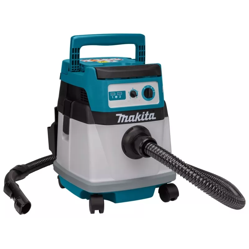 Makita DVC155LZX2 vysávač 15 L suchý&mokrý