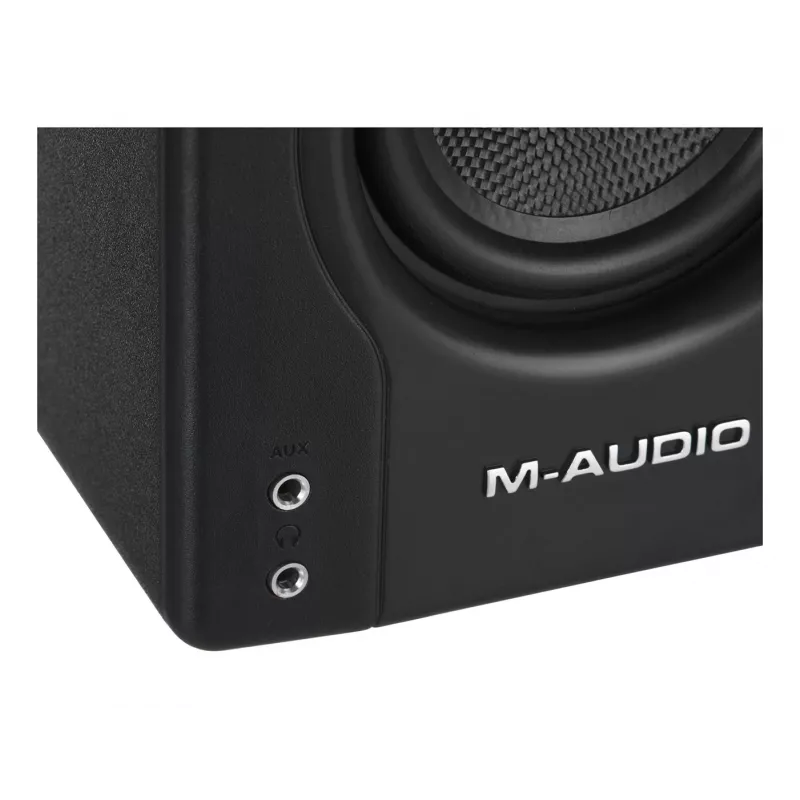 M-AUDIO BX4 BT 2x reproduktor čierny káblový + Bluetooth 50 W