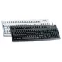 Drôtová klávesnica Cherry G83-6105 USB francúzska (FR), sivá, 1,75 m USB kábel