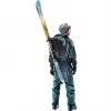 Batoh DEUTER Freerider Pro 34+ — technický freeride skialpinistický batoh, 34 L, čierny, držiak na helmu, bedrový pás
