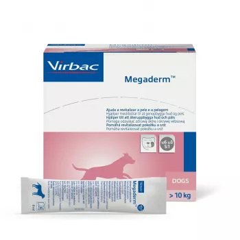 VIRBAC MEGADERM MONO vrecká 8mlx28