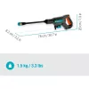 Tlakový čistič Gardena AquaClean 24/18V P4A