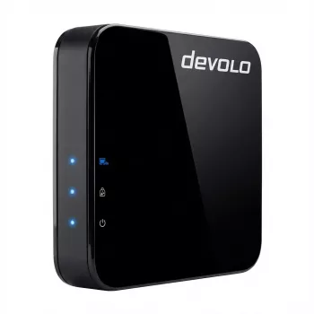 Devolo GigaGate Starterkit 2-kusová sada High-Speed-WLAN-Bridge Repeater. max. 2000 MB