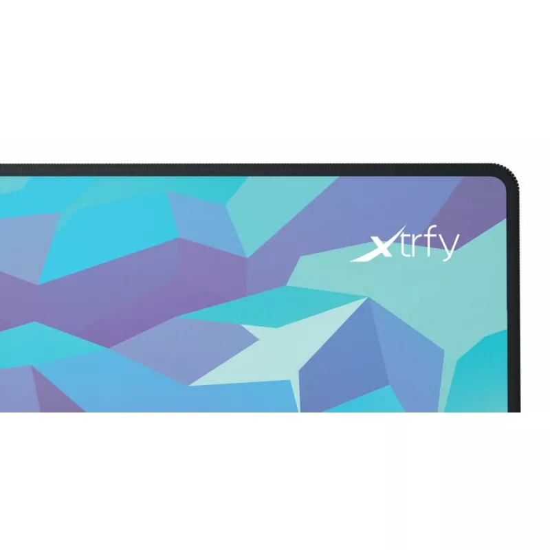 Podložka pod myš CHERRY XTRFY Xtrfy GP5 Litus Blue XL