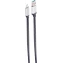 USB kábel ShiverPeaks SP03-75015 USB 3.2 Gen 1 0,5 m USB A USB C modrý
