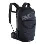 Cyklistický batoh EVOC Stage čierny nylon 12L 2L vodný vak