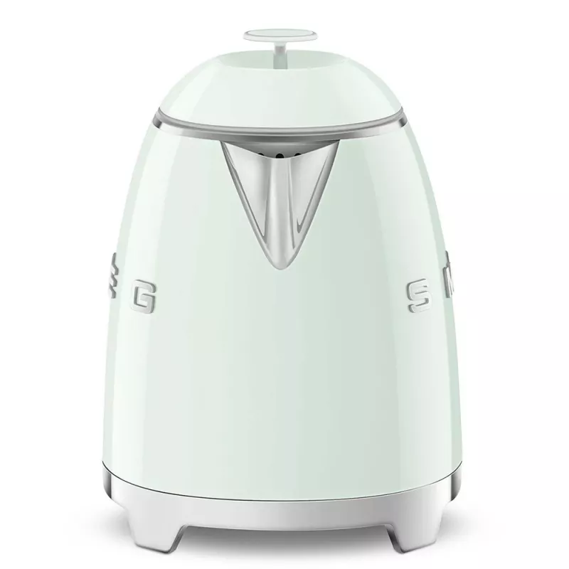 Smeg 50's Style rýchlovarná kanvica KLF05PGEU pastelovozelená