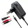 Nabíjačka batérií QOLTEC Charger AGM GEL STD 6V 1A pre 6V olovené batérie, AGM a Gel