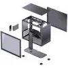 Počítačová skriňa Jonsbo D32 STD Mini Case mATX čierna