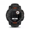 Garmin Instinct® 3 – 45 mm, solárne hodinky čierne