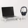 Stojan na notebook LogiLink BP0033 strieborný