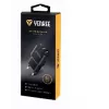 Nabíjačka YENKEE YAC 2024BK – nástenná nabíjačka, 2× USB-A porty, celkovo 12W (2,4A na port)
